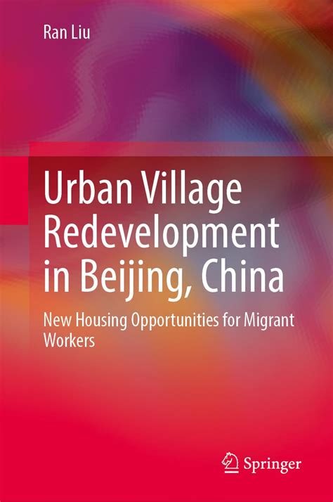 Urban village redevelopment in Beijing: The state